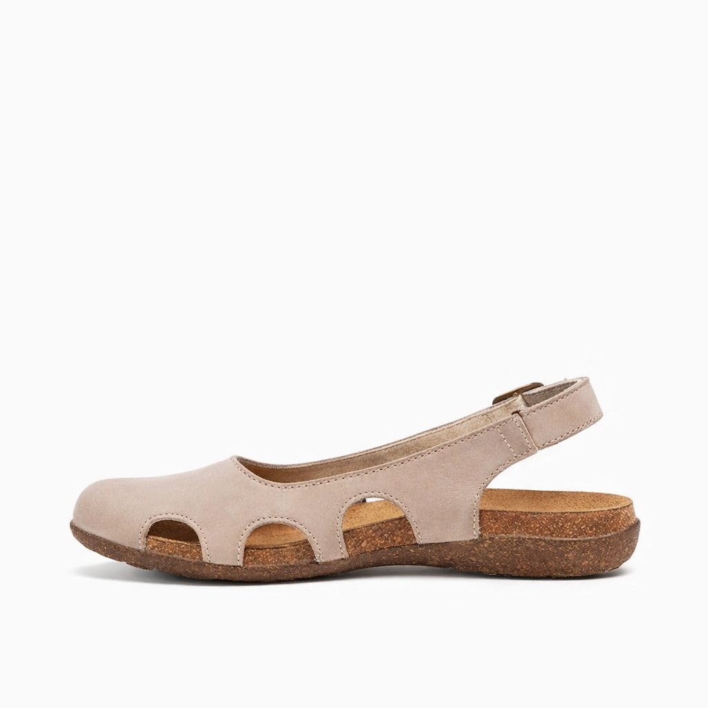 Faye Orthopedic Sandals for Women | Comfort Summer Walking Shoes
