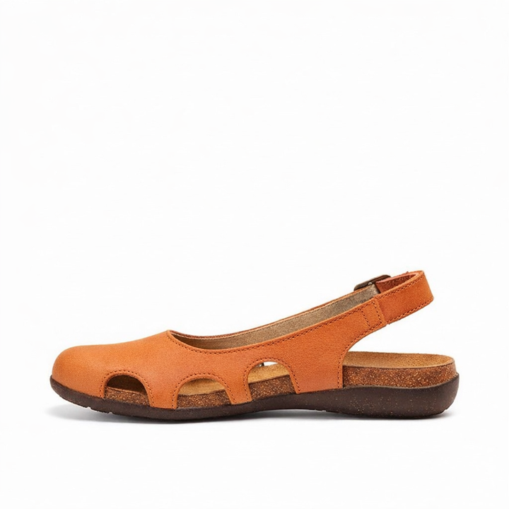 Faye Orthopedic Sandals for Women | Comfort Summer Walking Shoes