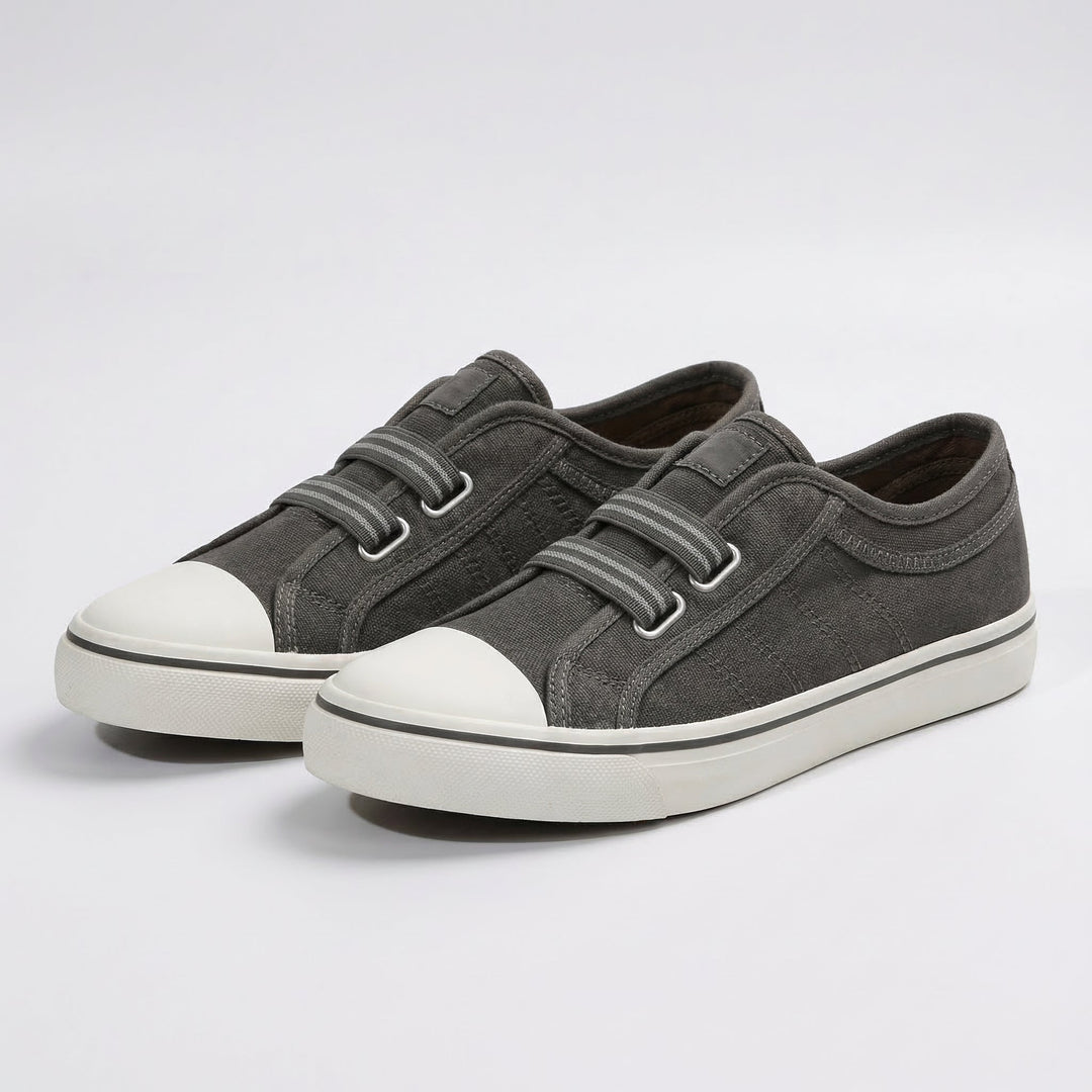 Hanna Casual Slip On Sneakers for Women - View 1