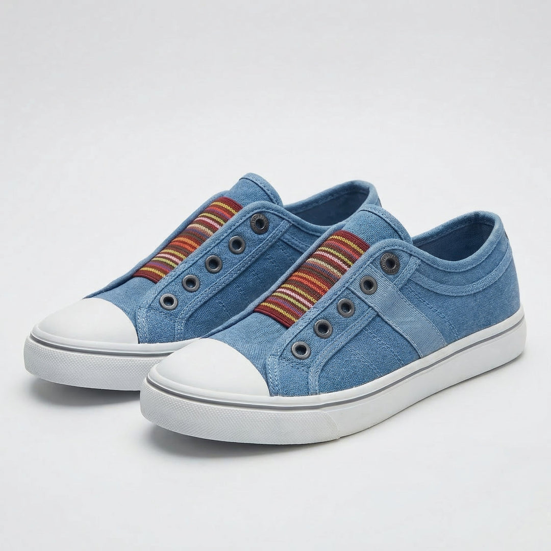 Hanna Casual Slip On Sneakers for Women - View 3