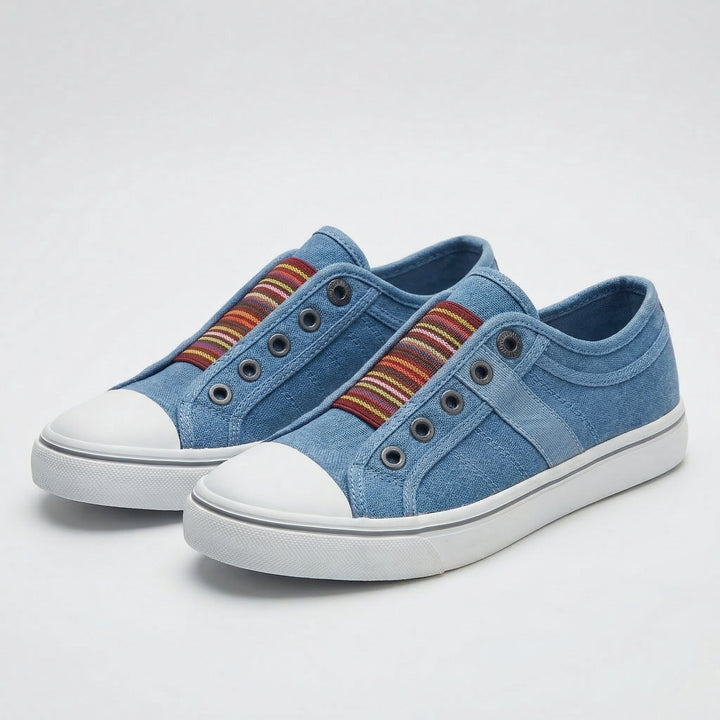 Hanna Casual Slip On Sneakers for Women - View 3