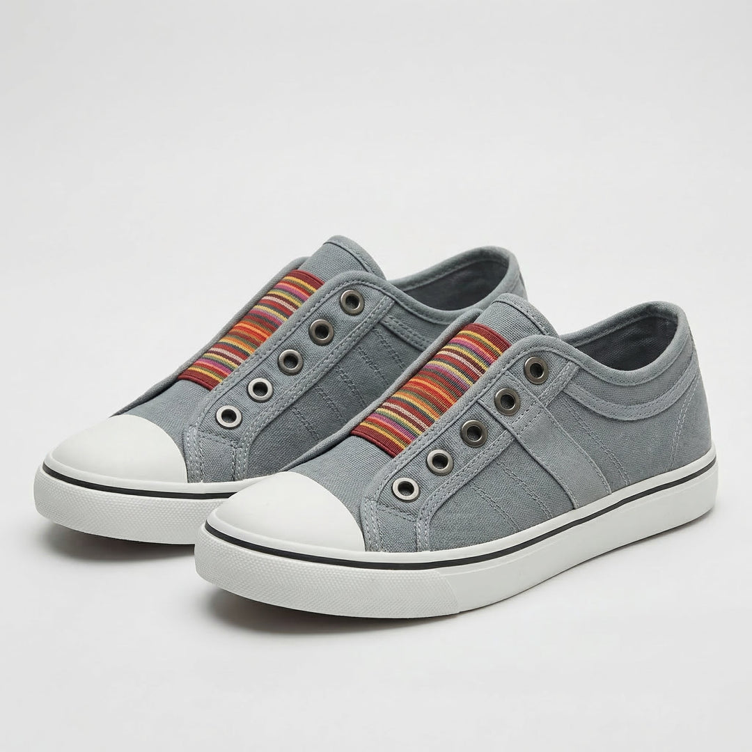 Hanna Casual Slip On Sneakers for Women - View 5