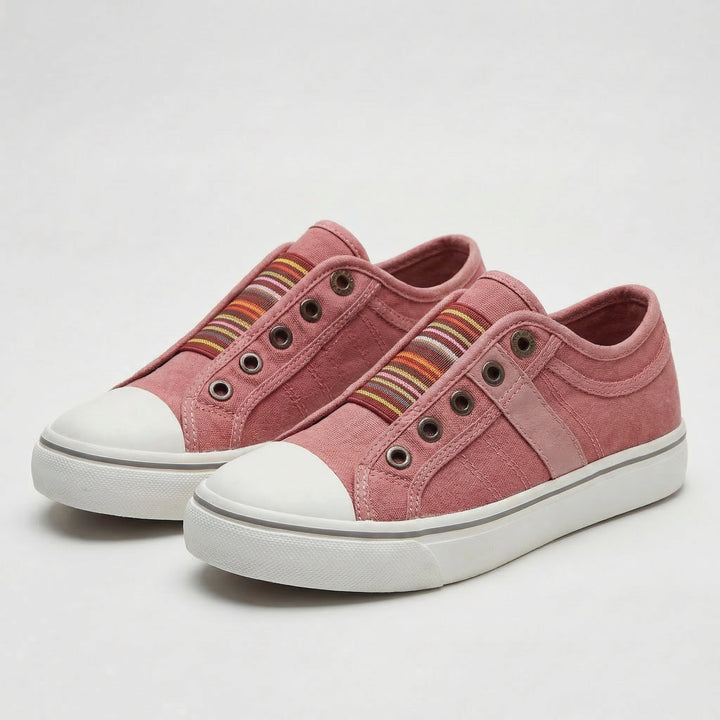 Hanna Casual Slip On Sneakers for Women - View 9