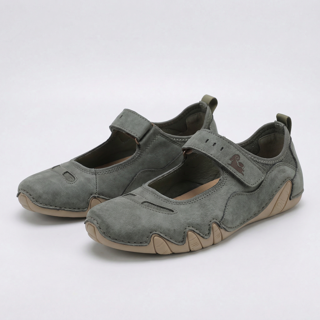 Novi Lightweight Ballerina Flats for Women - View 11