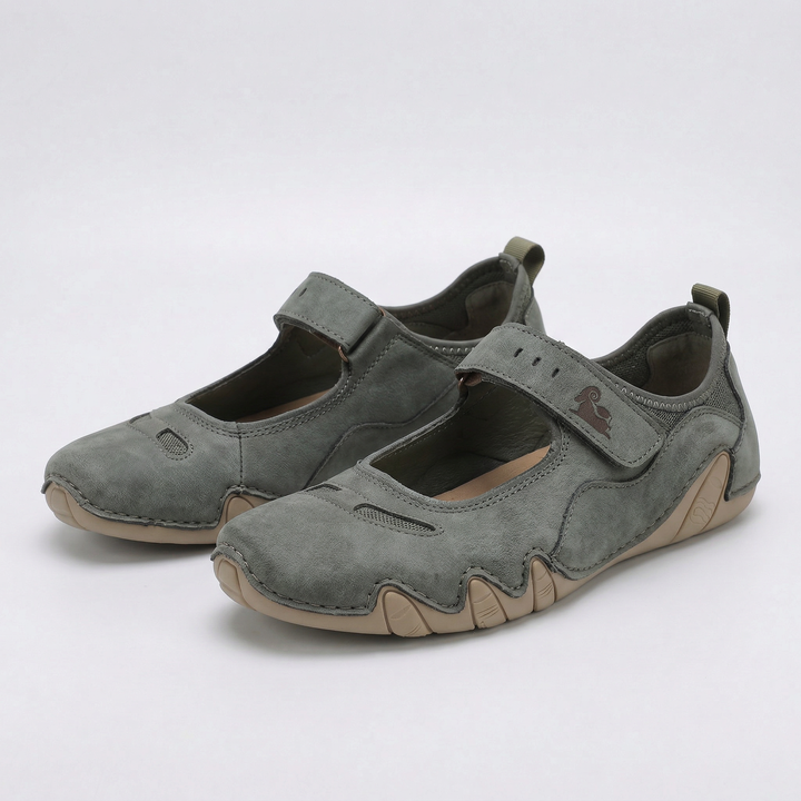 Novi Lightweight Ballerina Flats for Women - View 11