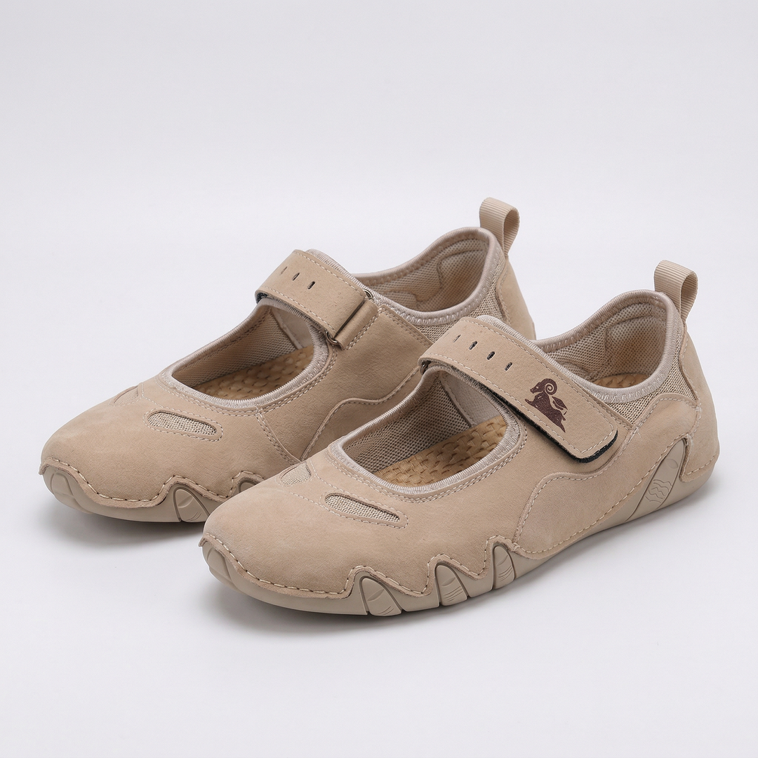 Novi Lightweight Ballerina Flats for Women - View 5