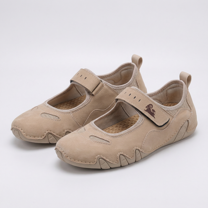 Novi Lightweight Ballerina Flats for Women - View 5