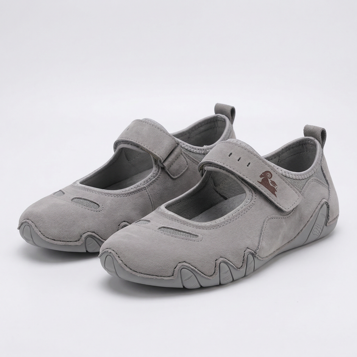Novi Lightweight Ballerina Flats for Women - View 7