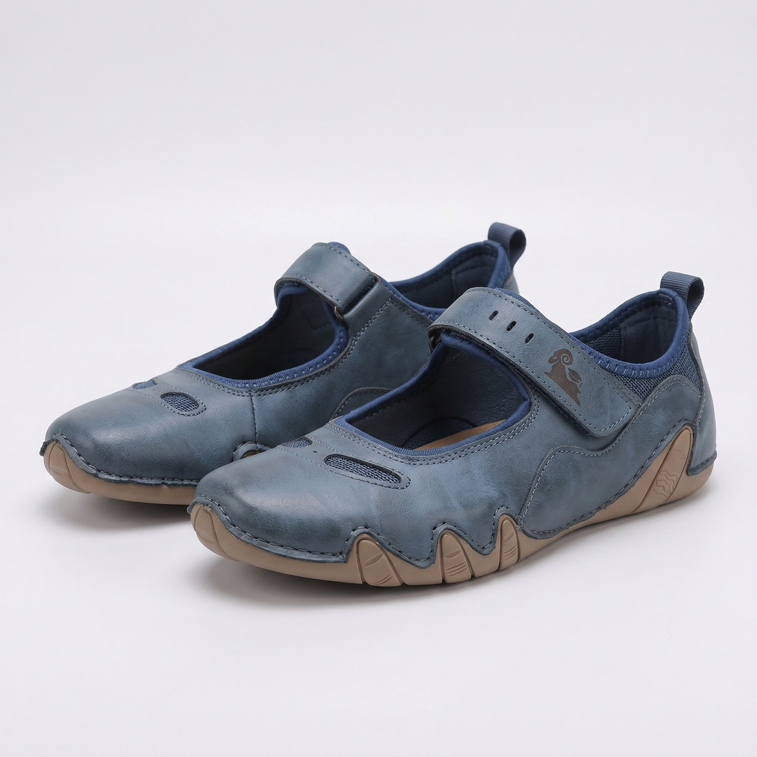 Novi Lightweight Ballerina Flats for Women - View 3