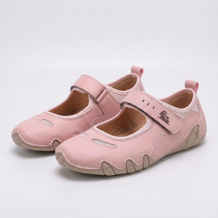 Novi Lightweight Ballerina Flats for Women - View 9