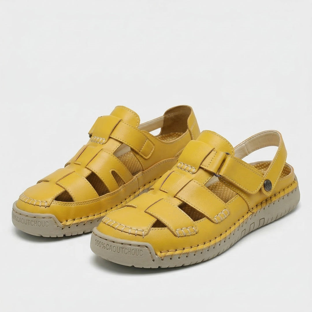 Elina Adjustable Sandals for Women - View 15
