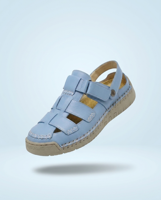 Elina Adjustable Sandals for Women | Comfort Strappy Summer Walking
