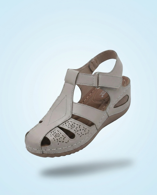 Liva Lightweight Sandals for Women | Comfort Open Toe Summer Walking