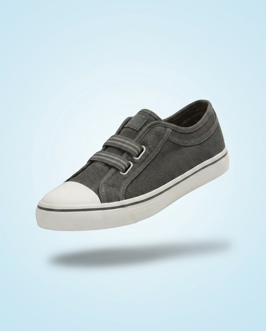 Bright airy orthopedic comfort shoe