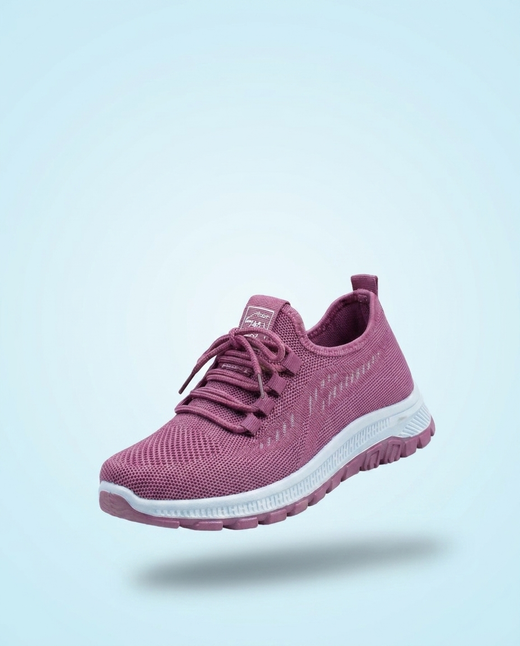 Eva Breathable Urban Sneakers for Women | City Comfort Walking Shoes