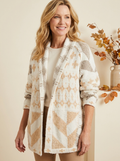 Evangelia | Elegant Cardigan