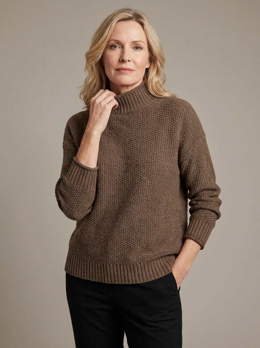 Suzi – Light Brown