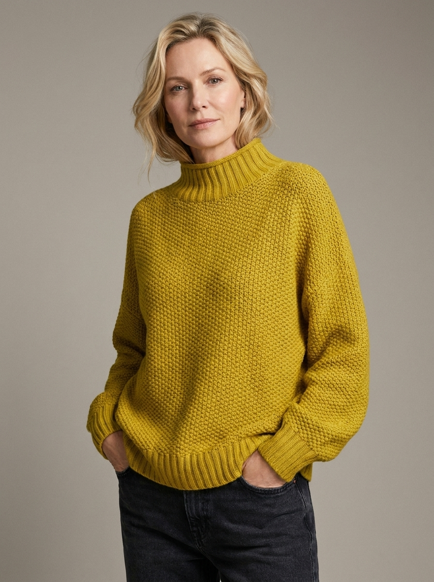 Suzi – Yellow