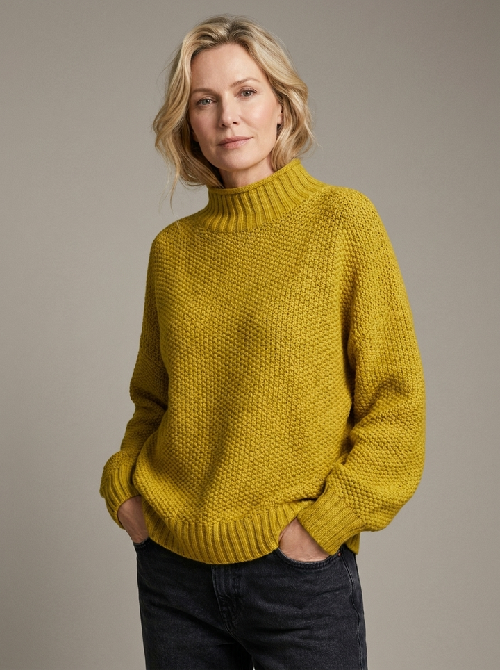 Suzi – Yellow