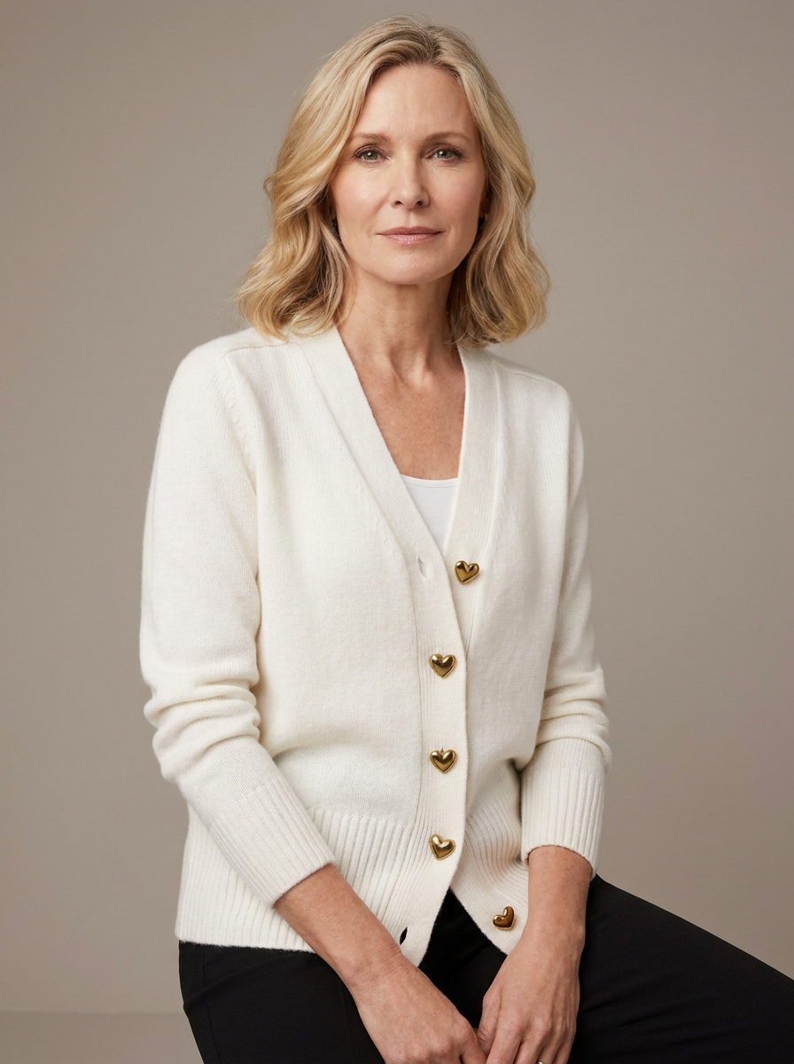 Lillyanne – White