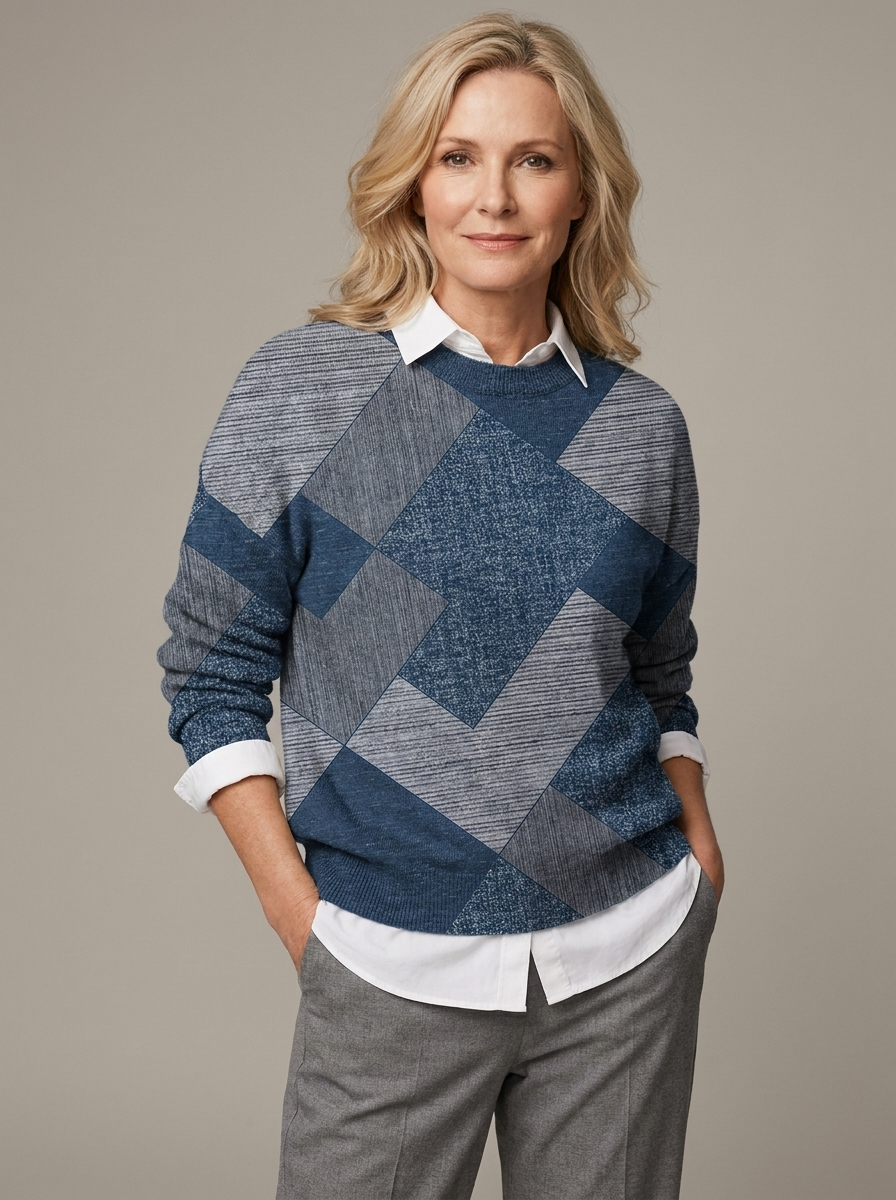 Yolante Knit Sweater for Women – Style 1