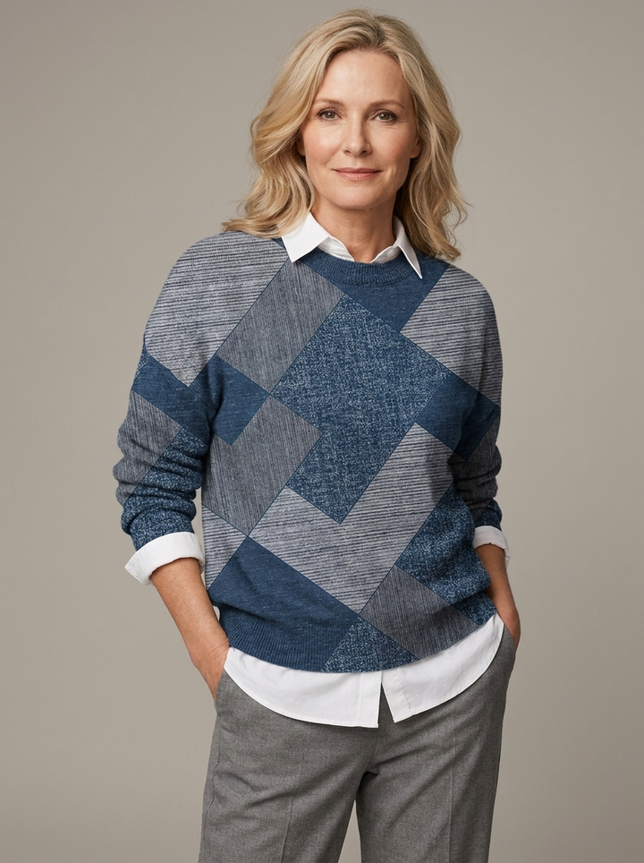 Yolante Knit Sweater for Women – Style 1