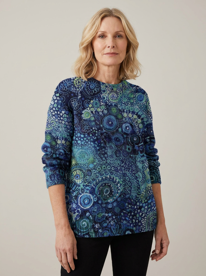 Yolante Knit Sweater for Women – Style 2