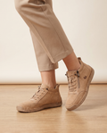 Dolores | Women's Cushioned Lace-Up Walking Sneakers