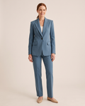 Evangeline | Women's Two-Piece Pant Suit with Blazer