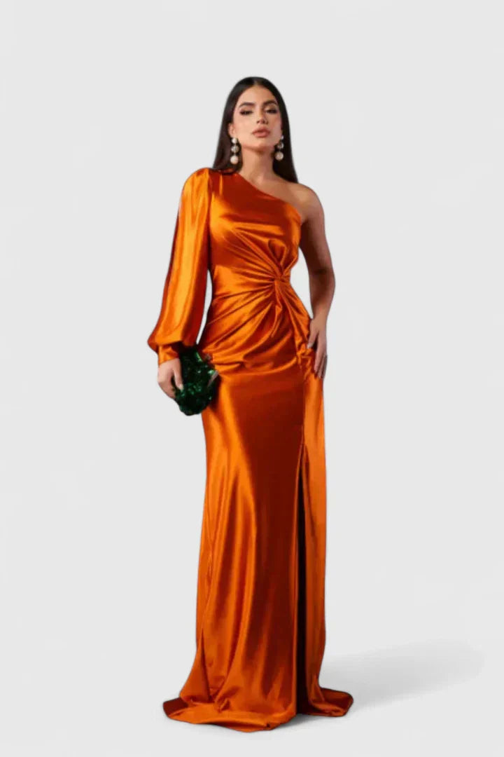 Alionessah | Elegant Maxi Dress