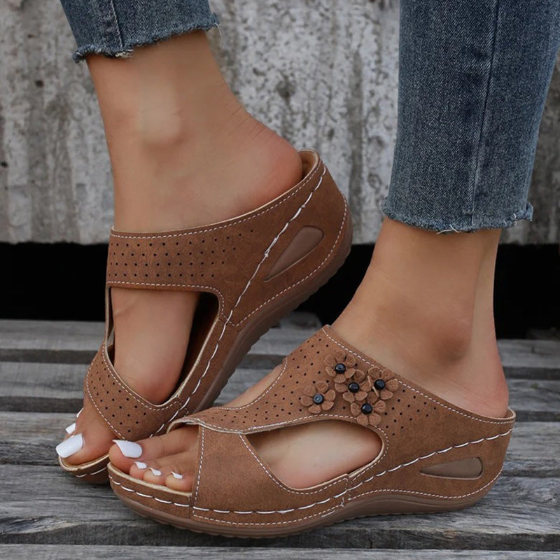 Pomona® | Elegant Sandalen
