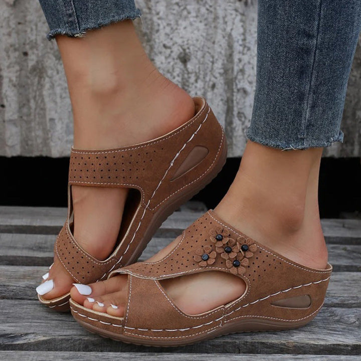 Pomona® | Elegant Sandalen