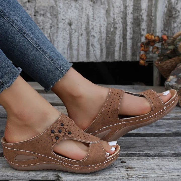 Pomona® | Elegant Sandalen