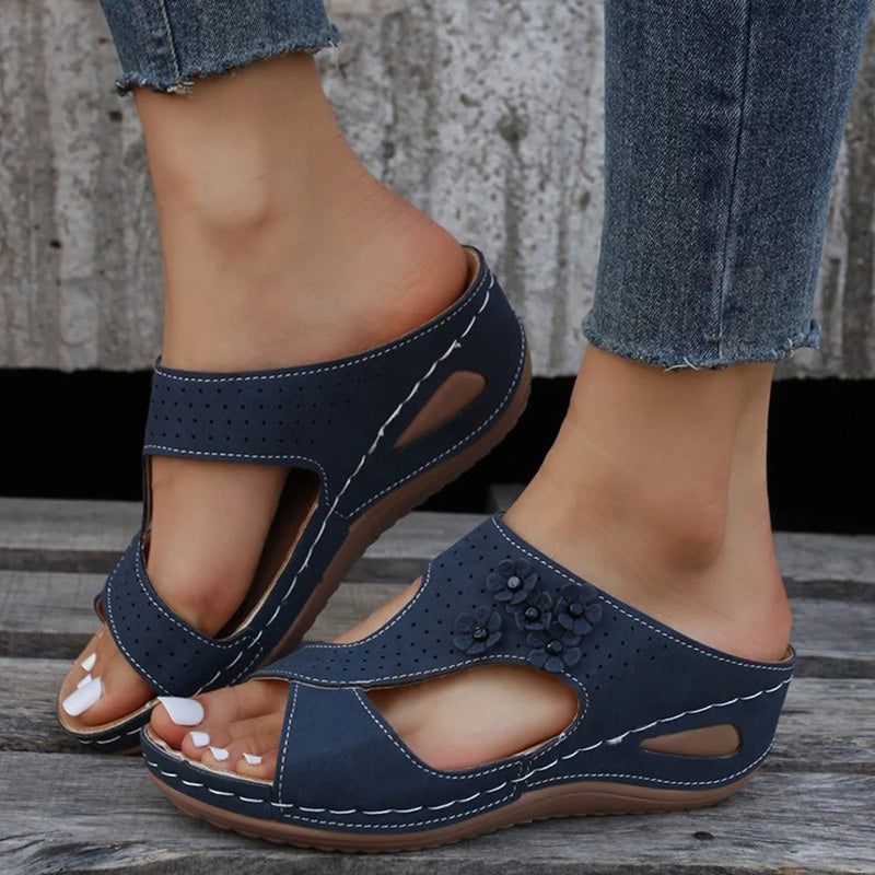 Pomona® | Elegant Sandalen
