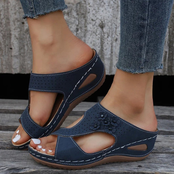 Pomona® | Elegant Sandalen