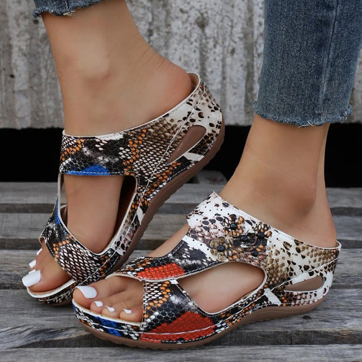 Pomona® | Elegant Sandalen