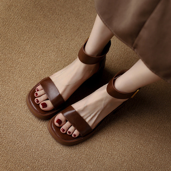Graciela® | Double strap sandals