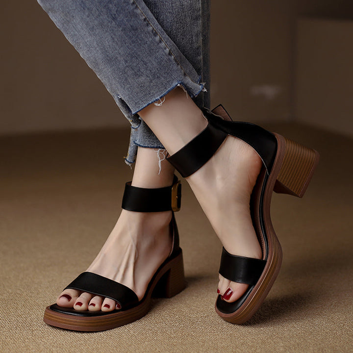Irina® | Chic High-Heeled Sandals