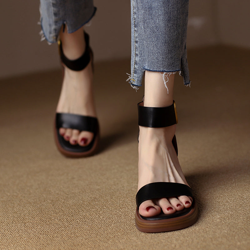Graciela® | Double strap sandals