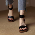 Graciela® | Double strap sandals