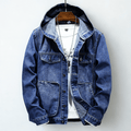 Mercer | Women's Denim Hoodie
