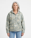 Bianca | Women's Camo Denim Jacket