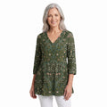 Henrietta | Women's V-Neck Knit Top
