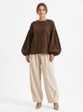 Virginia | Women's Two Piece Wide Leg Set