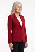 Teresa | Women's Notched Lapel Blazer
