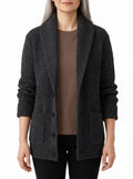 Gloria | Women's Shawl Collar Cardigan