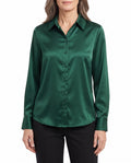 Eleanor | Women's Long Sleeve Button-Down Shirt