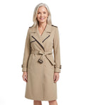 Esther | Women's Belted Trench Coat
