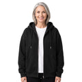 Georgia | Women's Relaxed Full-Zip Hoodie
