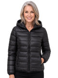 Miriam-Judith | Women's Hooded Puffer Jacket